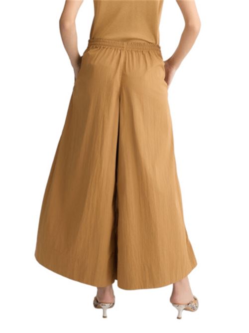 pantalone donna super  flare nylon sahara LIU JO | WA5427-T443371320